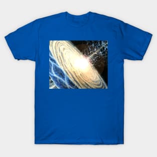 Quasar art T-Shirt